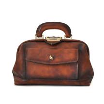 Pratesi Doctor lady bag 562/P in vera pelle