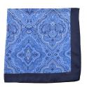 Pratesi Foulard A797/02 - Foulard ABL797/02 Blu