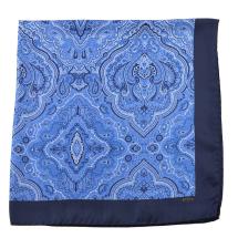 Pratesi Foulard A797/02 - Foulard ABL797/02 Blu