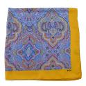 Pratesi Foulard A797/25 - Foulard ASE797/25 Senape