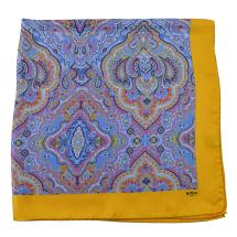 Pratesi Foulard A797/25 - Foulard ASE797/25 Senape