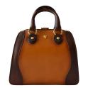 Pratesi Saturnia Borsa a Mano Piccola B151/P - Bruce Cognac