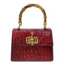 Pratesi Castalia K298/26 Borsa da Donna in vera pelle