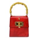 Pratesi Castalia R298/22 Borsa da Donna in vera pelle