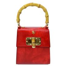 Pratesi Castalia R298/22 Borsa da Donna in vera pelle